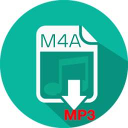 Convert M4a To Mp3 1
