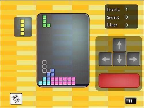 Super Tetrix स्क्रीनशॉट 4