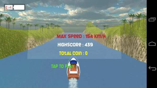 Turbo Boat Racing screenshot 4