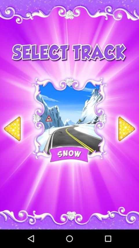 GRRRL Racer Car Racing Games screenshot 9