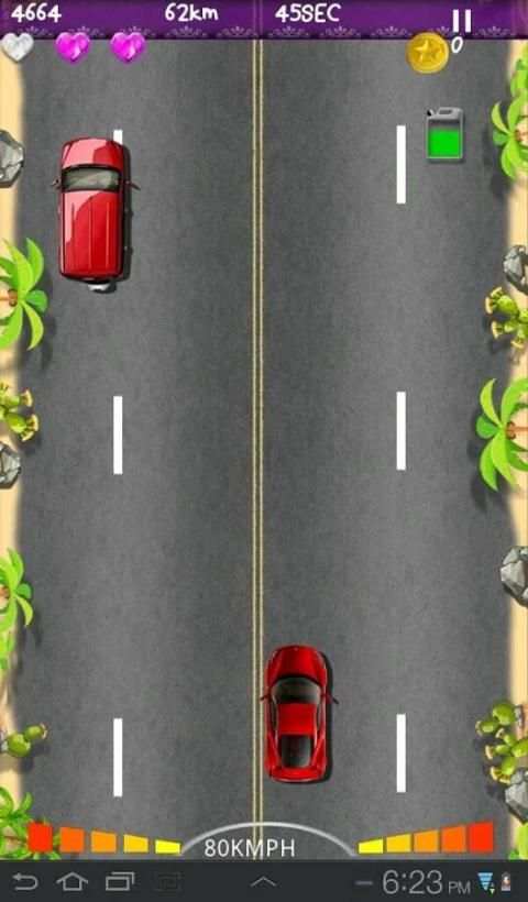 GRRRL Racer Car Racing Games screenshot 4