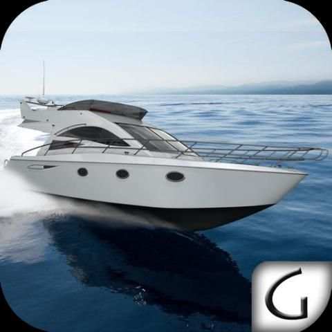 Turbo Boat Racing screenshot 9