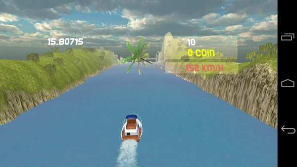 Turbo Boat Racing screenshot 6