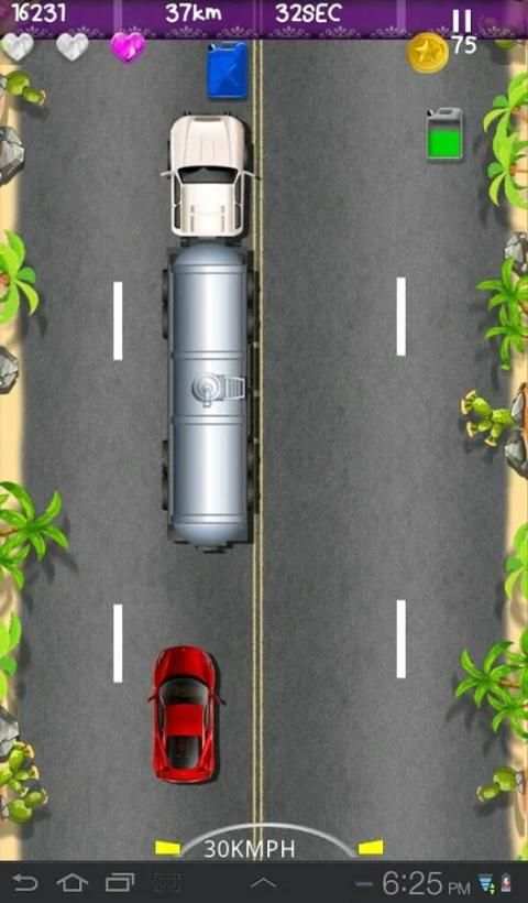 GRRRL Racer Car Racing Games screenshot 3