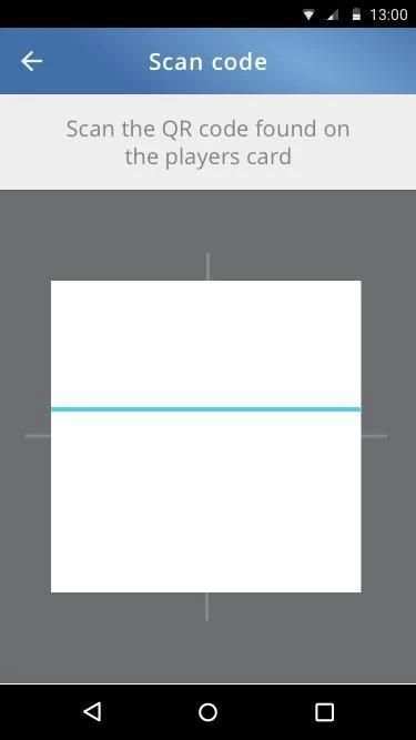MySAFA Player Verifier screenshot 1