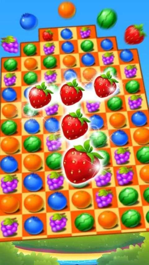 Fruit Candy World screenshot 4