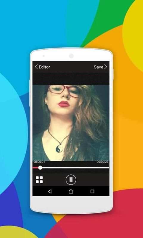 Video Show – Video Editor screenshot 3