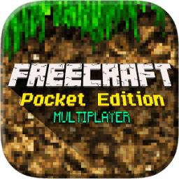 FreeCraft Pocket Edition आइकन