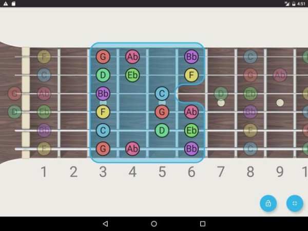 Chord! Free (Guitar Chords) 4 تصوير الشاشة
