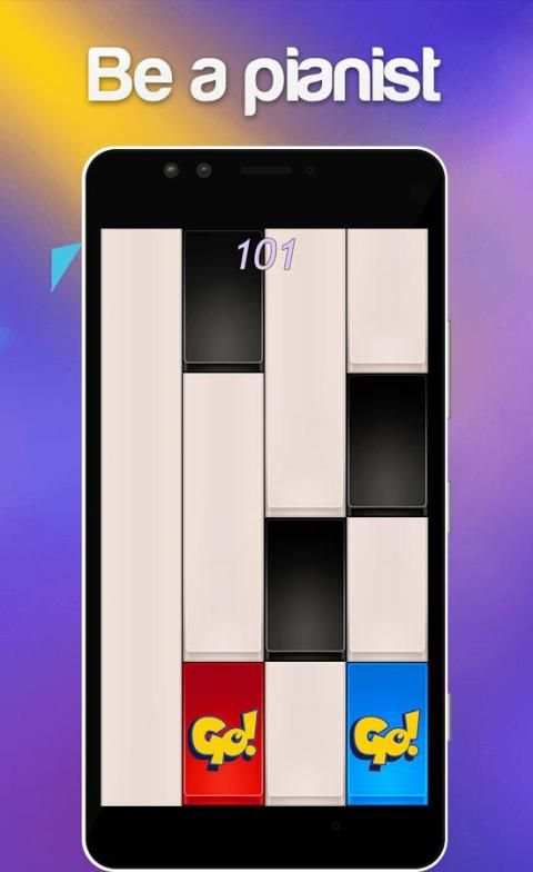 Piano Tiles 2s 2 تصوير الشاشة