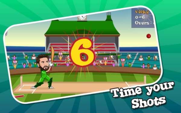 Super Cricket स्क्रीनशॉट 5