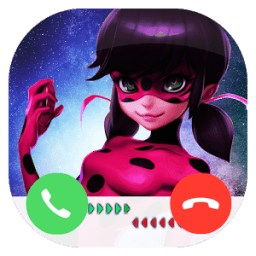 Call From Ladybug 2017 icon