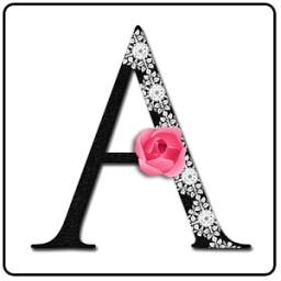 Glamorous Letters