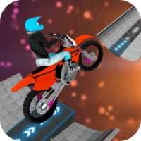 Amazing Bike Racing Real Stunt