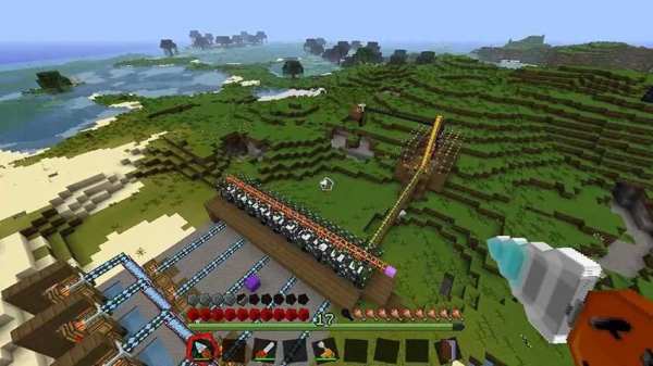 Energy Ideas Minecraft screenshot 2