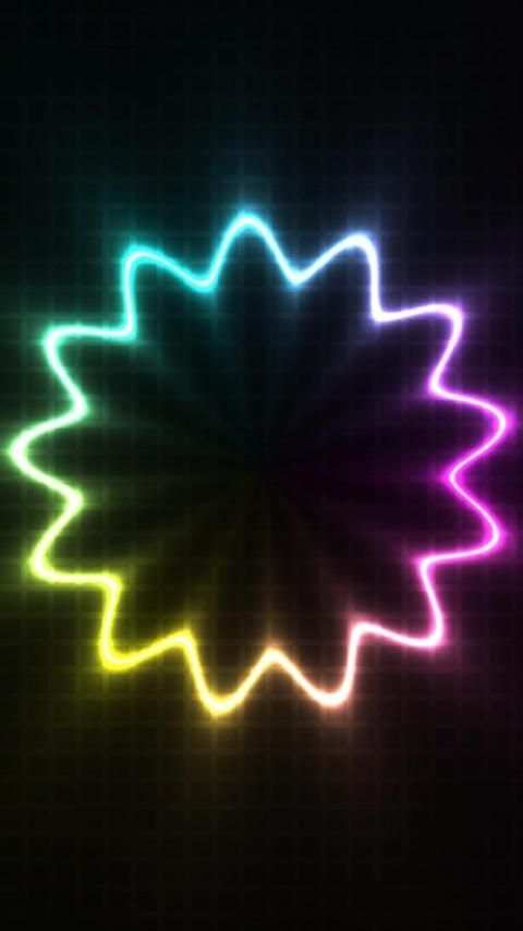 Spectrum Beam Live Wallpaper स्क्रीनशॉट 4