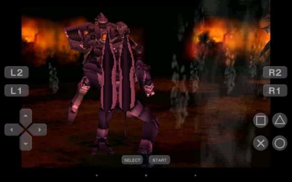 Matsu PSX Emulator - Free स्क्रीनशॉट 2
