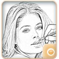 Pencil Sketch Photo Maker