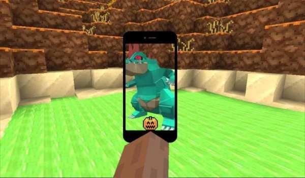 Halloween: pixelmon zombie mod screenshot 5