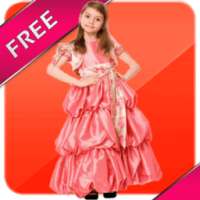 Cute Princess Prom Photoshoot on 9Apps
