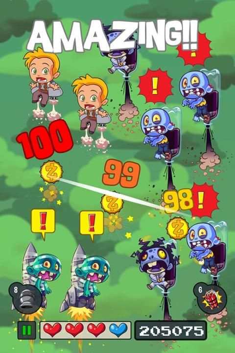 Zombie Slayer screenshot 13