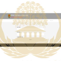 Absensi PNS Kota Semarang أيقونة