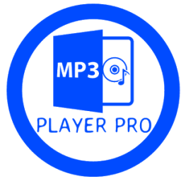 Music Player Pro أيقونة