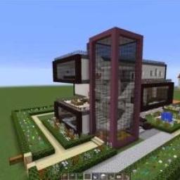 ikon Rancangan Rumah Minimalis