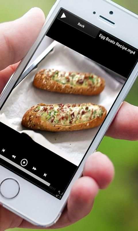 Simple Video Player Pro скриншот 2