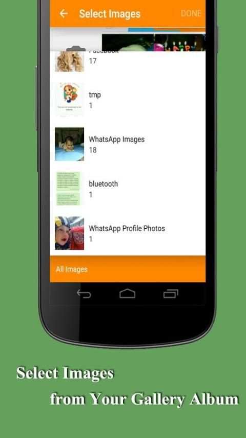 Photo VideoMaker-Slideshow स्क्रीनशॉट 6
