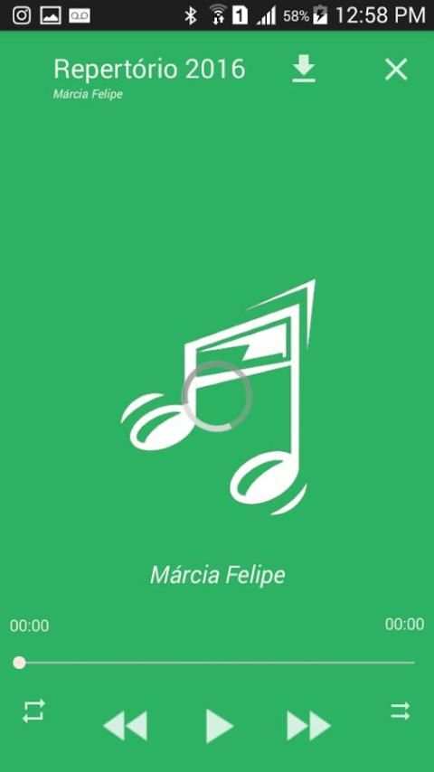 Marcia Felipe screenshot 4