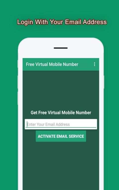 Free Virtual Mobile Number screenshot 4