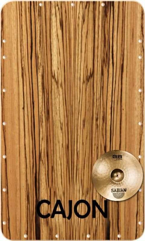 Cajon - The Finest Percussion screenshot 1