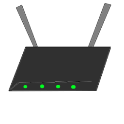 ikon Router info TP LINK
