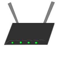 Router info TP LINK