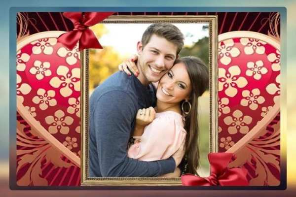 Love Photo Frame screenshot 1