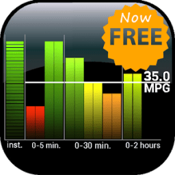 Fuel Economy for Torque Pro иконка