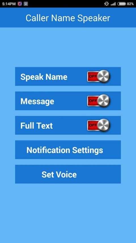Caller Name Ringtone Free скриншот 3