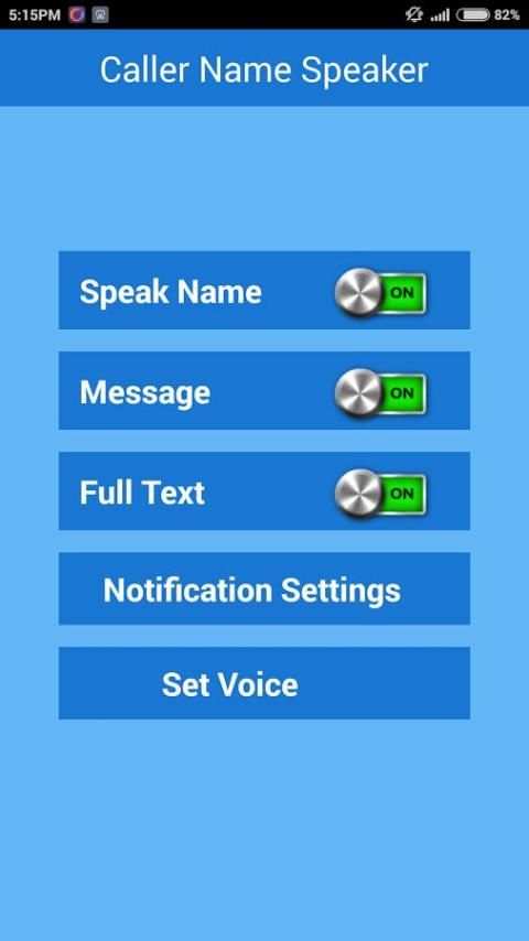 Caller Name Ringtone Free 2 تصوير الشاشة