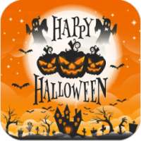 Photo Frames Happy Halloween on 9Apps