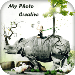 Creative Photo Frame иконка