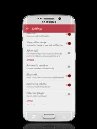 Automatic Call Recorder Pro screenshot 6