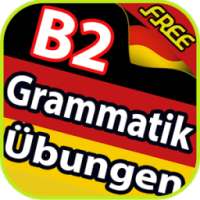 Grammatik Übungen B2 Lernen