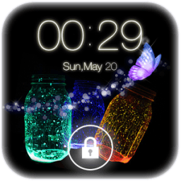 Fairy Photo Lock Screen иконка