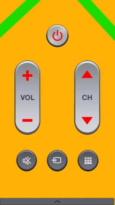 TV IR Remote Control RCA 1 تصوير الشاشة