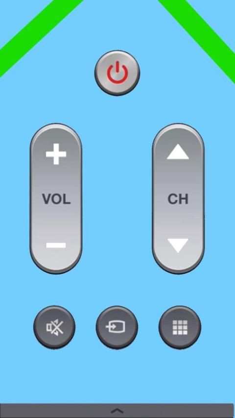 TV IR Remote Control RCA 2 تصوير الشاشة