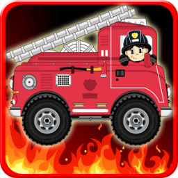 Monster Fire Truck icon
