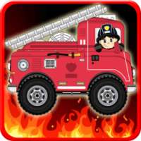 Monster Fire Truck