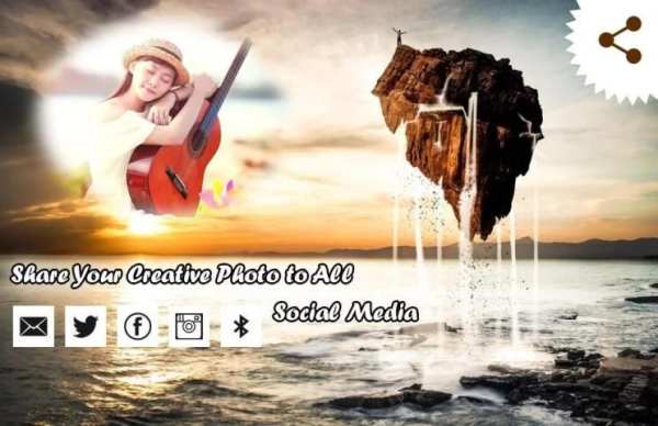 Creative Photo Frame 2 تصوير الشاشة