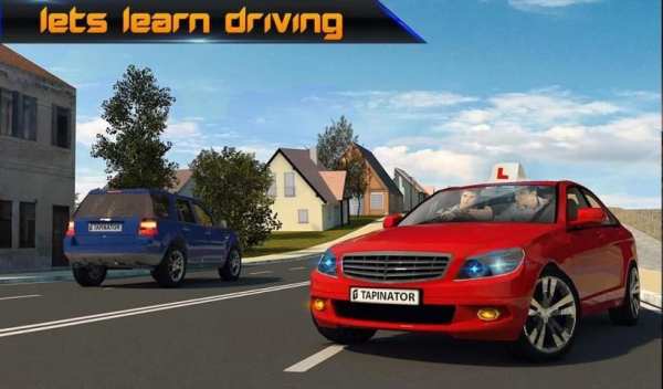 Driving Academy Reloaded स्क्रीनशॉट 5